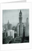 New York Aspiring to the Heavens by Anonymous
