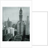 New York Aspiring to the Heavens by Anonymous