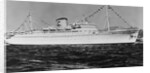 Ocean Liner Bianca C by Anonymous