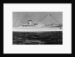 Ocean Liner Bianca C by Anonymous
