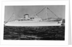 Ocean Liner Bianca C by Anonymous