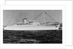 Ocean Liner Bianca C by Anonymous