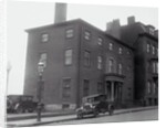 Exterior of Large Dwelling by Anonymous