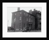 Exterior of Large Dwelling by Anonymous