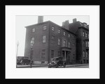 Exterior of Large Dwelling by Anonymous
