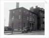 Exterior of Large Dwelling by Anonymous
