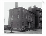 Exterior of Large Dwelling by Anonymous