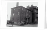 Exterior of Large Dwelling by Anonymous