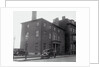 Exterior of Large Dwelling by Anonymous