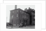 Exterior of Large Dwelling by Anonymous