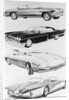 Designs of New Automobiles by Corbis