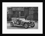 1906 Rolls Royce by Anonymous