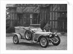 1906 Rolls Royce by Anonymous