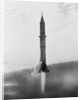 View of Army's Redstone Rocket Launching by Anonymous