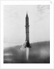View of Army's Redstone Rocket Launching by Anonymous