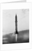 View of Army's Redstone Rocket Launching by Anonymous