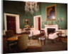 Green Room in the White House by Anonymous