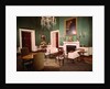 Green Room in the White House by Anonymous