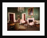 Green Room in the White House by Anonymous