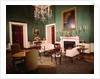 Green Room in the White House by Anonymous