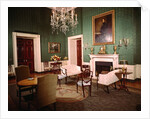 Green Room in the White House by Anonymous