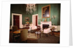 Green Room in the White House by Anonymous
