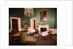 Green Room in the White House by Anonymous