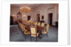 White House State Dining Room by Anonymous