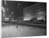 Snowstorm in New York City Leaves Times Square Deserted by Anonymous