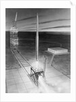 Rendering of Space Vehicle by Anonymous