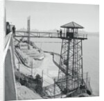 View of Alcatraz by Anonymous