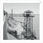 View of Alcatraz by Anonymous