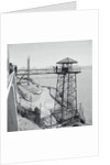 View of Alcatraz by Anonymous