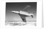 View of Navy's First Sweptwing Trainer Plane by Anonymous