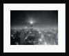 View of Brightest Continuous Manmade Source of Light by Anonymous