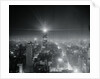 View of Brightest Continuous Manmade Source of Light by Anonymous