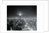 View of Brightest Continuous Manmade Source of Light by Anonymous