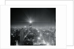 View of Brightest Continuous Manmade Source of Light by Anonymous