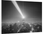 View of Brightest Continuous Manmade Source of Light by Anonymous