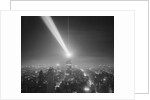 View of Brightest Continuous Manmade Source of Light by Anonymous