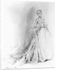 Grace Kelly's Cathedral Wedding Gown by Anonymous