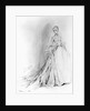 Grace Kelly's Cathedral Wedding Gown by Anonymous
