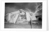 A House Damaged by a Tornado by Anonymous