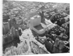 Aerial View of New York Coliseum by Anonymous