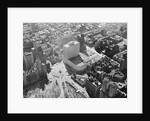 Aerial View of New York Coliseum by Anonymous