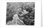 Aerial View of New York Coliseum by Anonymous