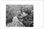 Aerial View of New York Coliseum by Anonymous