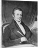 Portrait of Adoniram Judson by Anonymous
