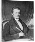 Portrait of Adoniram Judson by Anonymous
