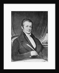 Portrait of Adoniram Judson by Anonymous